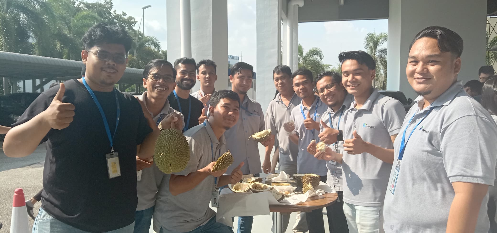 Durian Party